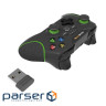 Геймпад GamePro MG650B PS3/Android Wireless Black/Green