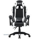CANYON gaming chair Core SGCH2 Black White (CNE-SGCH2W)