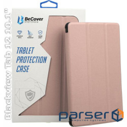 Чохол для планшета BeCover TPU Edge BeCover Blackview Tab 12 10.1