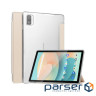 Чохол для планшета BeCover TPU Edge BeCover Blackview Tab 12 10.1" Rose Gold (709887)