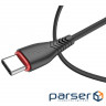 Дата кабель USB 2.0 AM to Type-C Start Pixus (4897058531367)