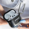Чехол Proove Air Bump Case AirPods 4 gray (PCABAR040005)