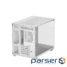 Корпус DeepCool CG330 3F White (R-CG330-WHNGM3-G) без БП