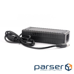 Імпульсний адаптер живлення YT-1650 16V 5А (80Вт) штекер 5.5 / 2.5, довжина 1,10м, LED-індикація 