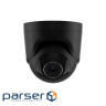 Ajax відеокамера TurretCam (5 Mp/4.0 mm) ASP black TurretCam (5 Mp/4.0 mm) ASP black