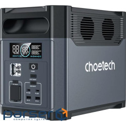 Зарядна станція Choetech BS061-BQB 1200W 1024Wh