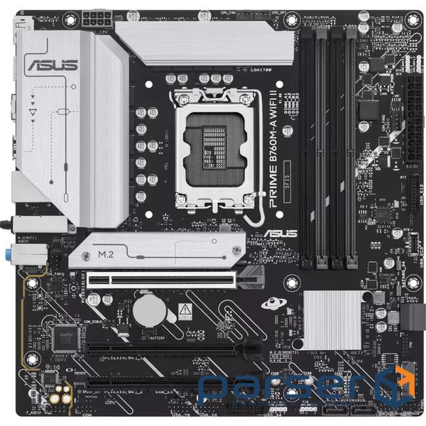 Материнська плата ASUS TUF GAMING B850I WIFI NEO