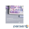 Клавіатура Ajazz AK650 RGB Flying Fish Switch Wireless With Screen (AK650-FF-PWB) Purple Ajazz AK650 RGB Flying Fish Switch Wireless With Screen (AK650-FF-PWB) Purple