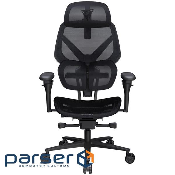Кресло для геймеров TX3 Flex Pro Mesh Black (TEGC-3076101.12)