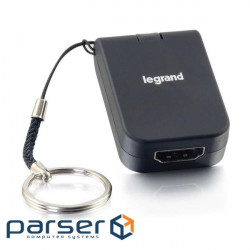 Перехідник C2G USB-C to HDMI Travel (CG82112)