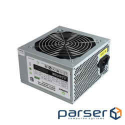 Блок живлення Gamemax 400W (GM-400W-80+APFC)