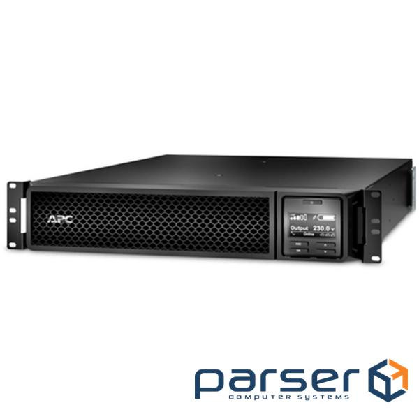 Джерело безперебійного живлення  APC Smart-UPS SRT (SRT2200RMXLI)