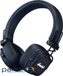 Навушники з мікрофоном Marshall Major V Midnight Blue (1008144)
