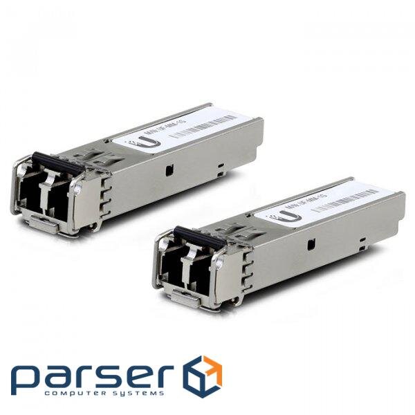 Module SFP Ubiquiti MM, LC module, 1.25 Gbps, 550 m (UF-MM-1G)