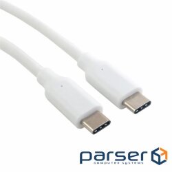 Дата кабель USB-C to USB-C 1.0m Premium Rainbow REAL-EL (EL123500053)