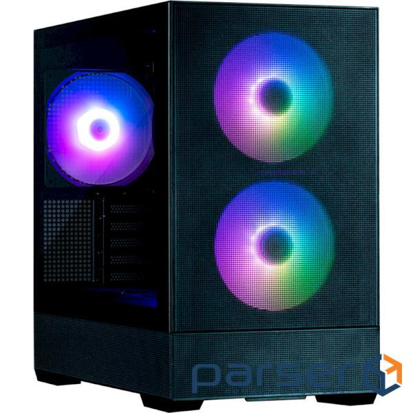 Корпус ZALMAN P30 Air Black (P30AIRBLACK)