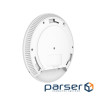 Grandstream GWN7664E, Indoor AX6000 Wi-Fi 6 Access Point, 4x4:4 2.4/5G, 2x 2.5GbE, PoE, up to 175m c