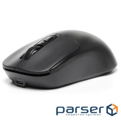 Мишка Hölmer MW-03OF Wireless/Bluetooth Black