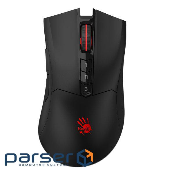 Миша ігрова A4-Tech BLOODY R90 Plus Black (R90 Plus Bloody (Black))