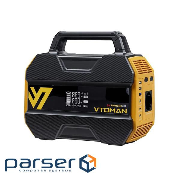 Зарядна станція VTOMAN FlashSpeed 300