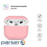 Чохол для навушників Armorstandart Ultrathin Silicone Case для Apple AirPods 3 Pink (ARM60288)