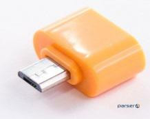 Перехідник Dengos ADP-008-ORANGE