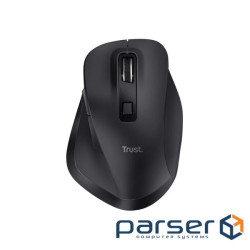 Миша бездротова Fyda Multi-device Wireless Mouse 2 400 dpi TRUST Fyda Multi-device (25708)