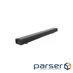 Саундбар HP DHS-9100 3.0 60 Вт LED-дисплей Bluetooth Black