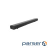 Саундбар HP DHS-9100 3.0 60 Вт LED-дисплей Bluetooth Black