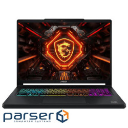 ноутбук 16_2.5KMI_240Hz/i9-14900HX/16/1TB SSD/RTX 5070 8GB/DOS/Black MSI Crosshair (9S7-265343-049)