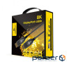 Кабель оптичний (AOC) CABLEXPERT 8K 60Hz DisplayPort 30м Black (CC-DP8K-AOC-30M)