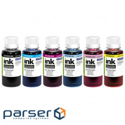 Colorway Epson L800 / 810/850 ink (6x100ml) BK / С / M / LC /LM/Y (CW-EW810SET01)