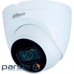 Камера відеоспостереження DAHUA DH-HAC-HDW1800TLMP (2.8) (DH-HAC-HDW1800TLMP 2.8mm)