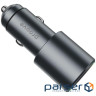 Автомобільне ЗУ Proove Double Energy Plus 53W (USB + Type-C) metal gray  (ACDE53110004  metal gray)