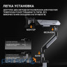 Кронштейн AndaSeat Stealth PRO II (AD-W-A9-1S-FW)