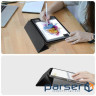 Чeхол BeCover Tri Fold Hard для Apple iPad Air 13" M2 2024 Black (711471)