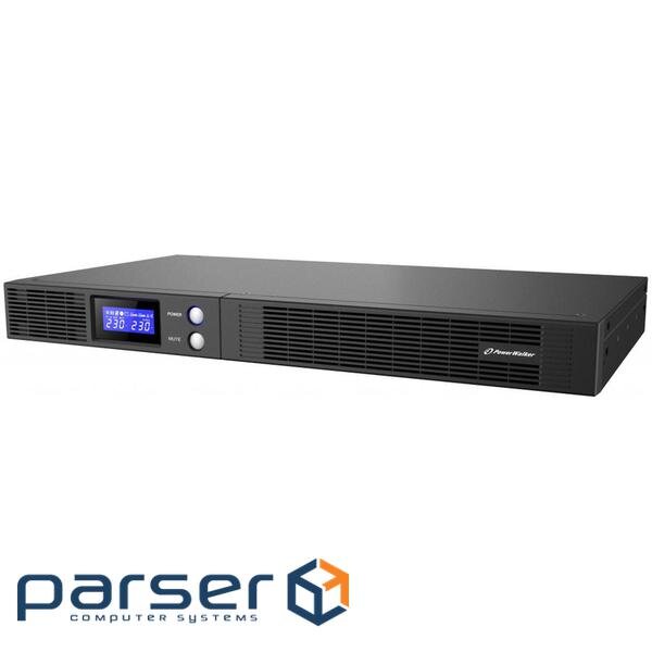 Джерело безперебійного живлення PowerWalker VI 750 R1U (10121048)