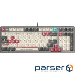 Клавіатура A4TECH BLOODY S98 Pixels BLMS Red Plus Switch Pixels Red (S98 (Pixels Red))