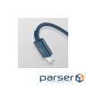 Кабель Baseus Superior Series Fast Charging 3-in-1 (Micro USB+Lightning+Type-C) 3.5A (1 (CAMLTYS-03)