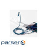 Кабель Baseus Superior Series Fast Charging 3-in-1 (Micro USB+Lightning+Type-C) 3.5A (1 (CAMLTYS-03)