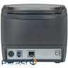 Receipt printer Xprinter XP-Q838L (thermal printing, 230 mm/s, ribbon 80 mm, USB+Lan, auto cutter, black )