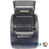 Receipt printer Xprinter XP-Q838L (thermal printing, 230 mm/s, ribbon 80 mm, USB+Lan, auto cutter, black )