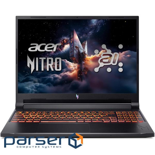 Ноутбук ACER Nitro V 16 AI ANV16-42-R1HV (NH.U1JEU.008)