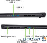 Ноутбук ACER Nitro V 16 AI ANV16-42-R1HV (NH.U1JEU.008)