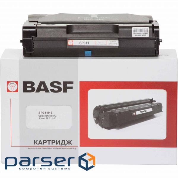 Тонер-картридж BASF Ricoh SP311DN/325SNw, 407246 (KT-SP311HE) (BASF-KT-SP311HE)