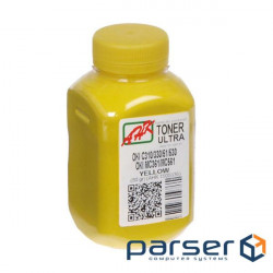Тонер OKI C310/330/510/530, ULTRA COLOR, 80г Yellow AHK (1505336)