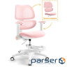 Дитяче крісло Mealux Dream Air Pink (Y-607 KP)