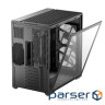 Корпус DeepCool CG590 Mesh 2F Black (R-CG590MESH-BKANA2-G)