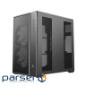 Корпус DeepCool CG590 Mesh 2F Black (R-CG590MESH-BKANA2-G)