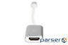 Адаптер DIGITUS USB-C - HDMA UHD 4K, M/F, 0.2 m (DA-70836)